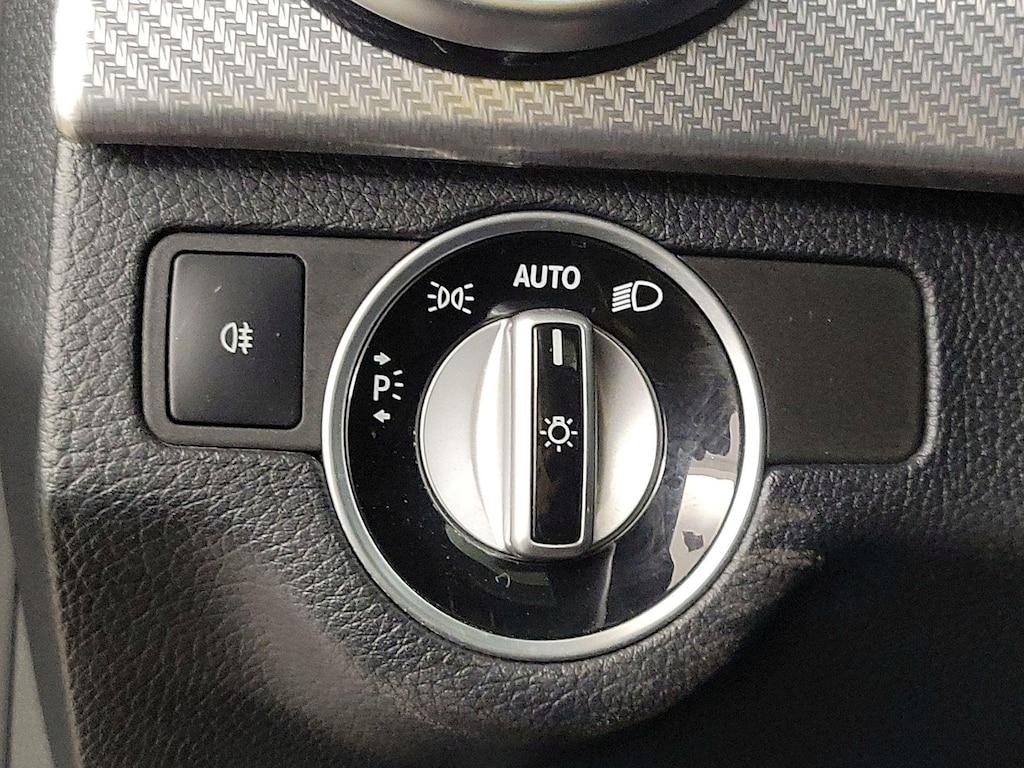 used 2015 Mercedes-Benz GLK-Class car, priced at $19,998