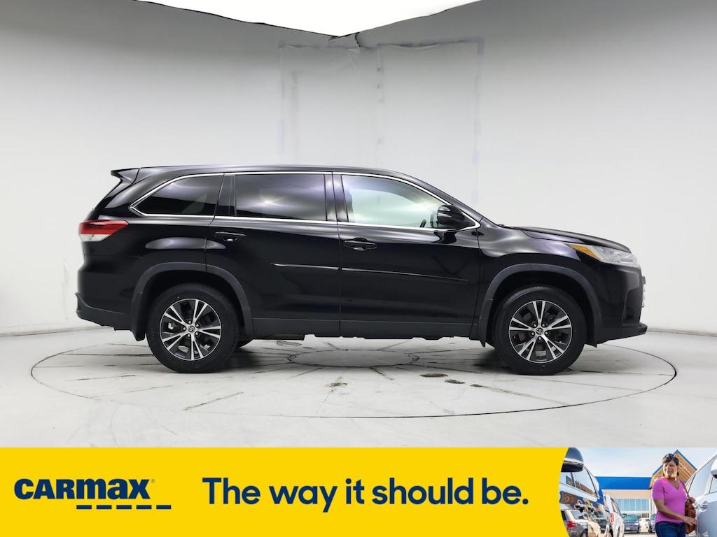 used 2019 Toyota Highlander car, priced at $26,998