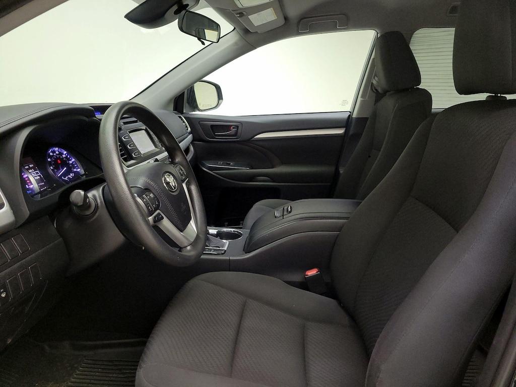 used 2019 Toyota Highlander car, priced at $26,998