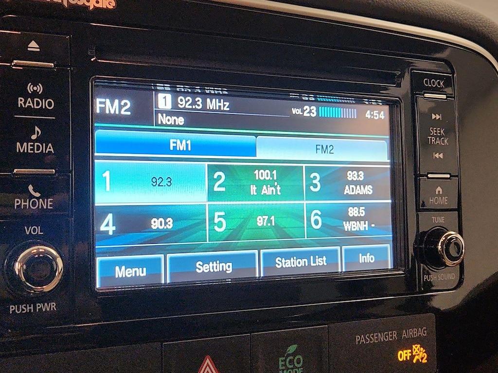 used 2016 Mitsubishi Outlander car, priced at $14,998