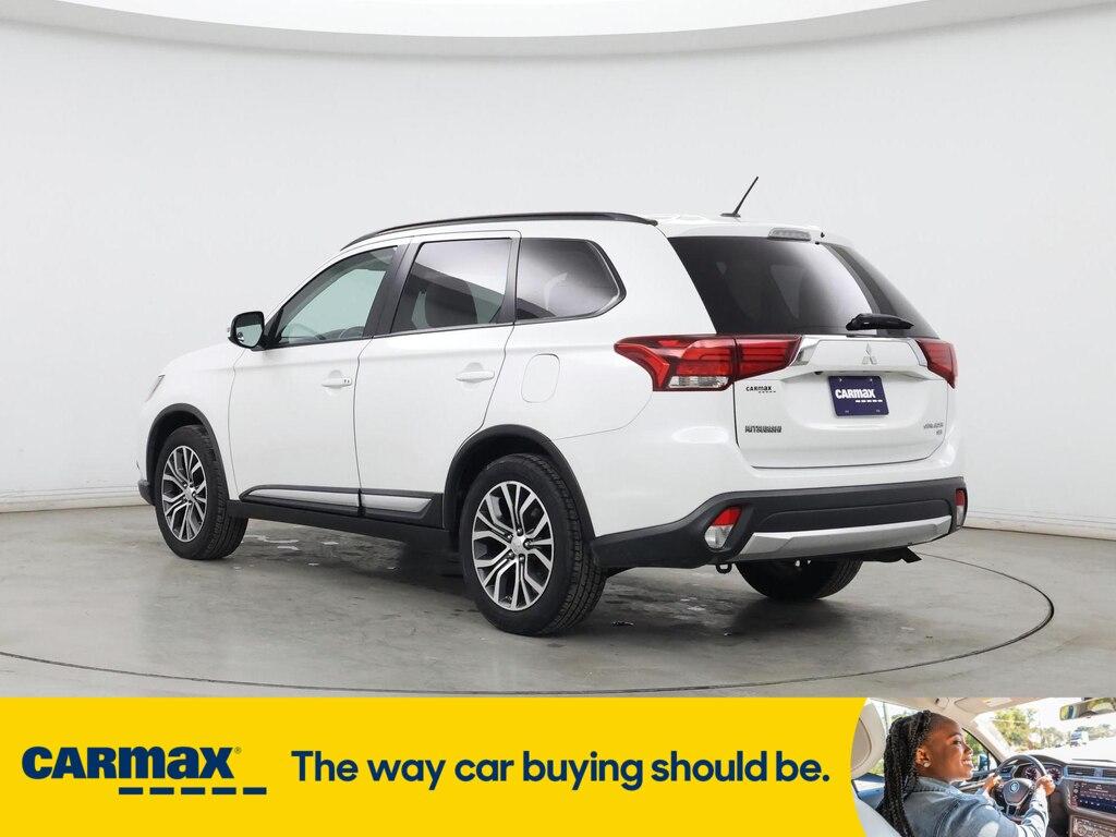 used 2016 Mitsubishi Outlander car, priced at $14,998