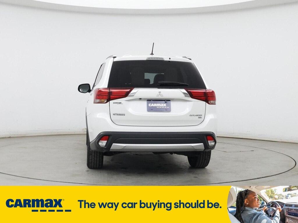 used 2016 Mitsubishi Outlander car, priced at $14,998
