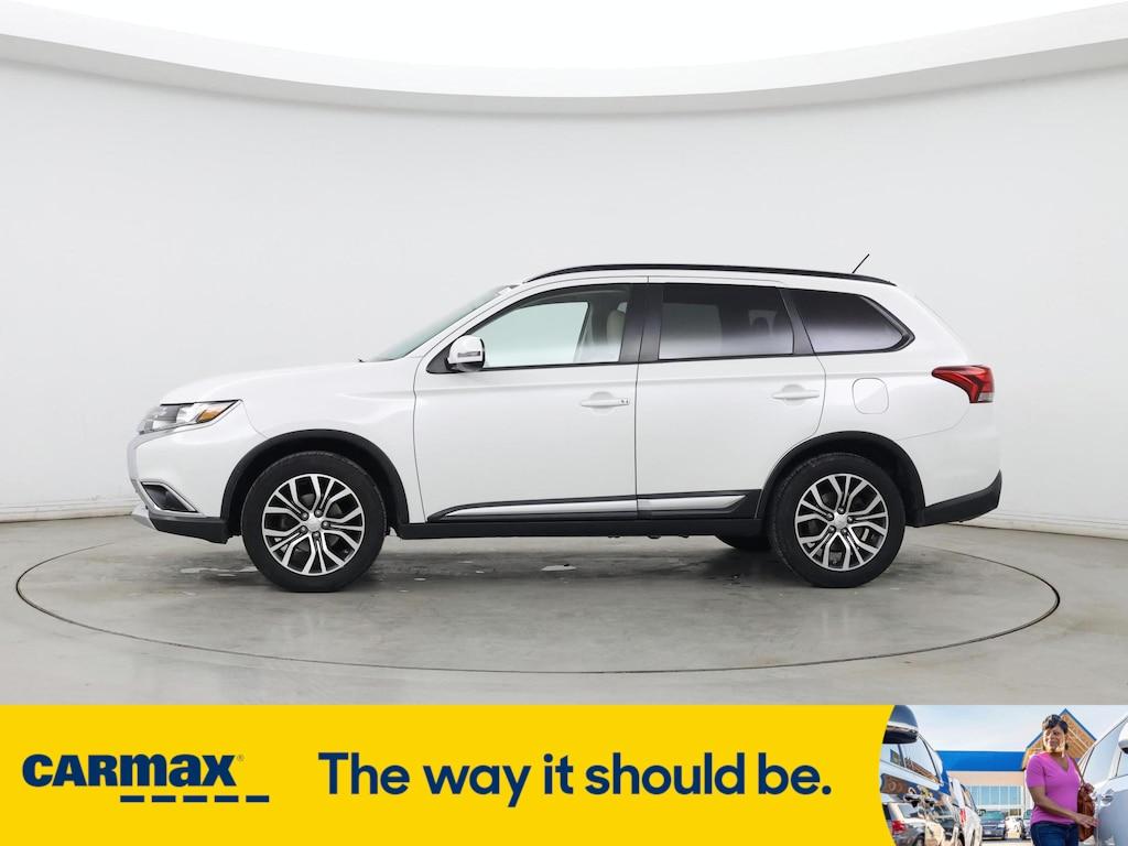 used 2016 Mitsubishi Outlander car, priced at $14,998