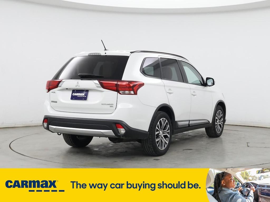 used 2016 Mitsubishi Outlander car, priced at $14,998