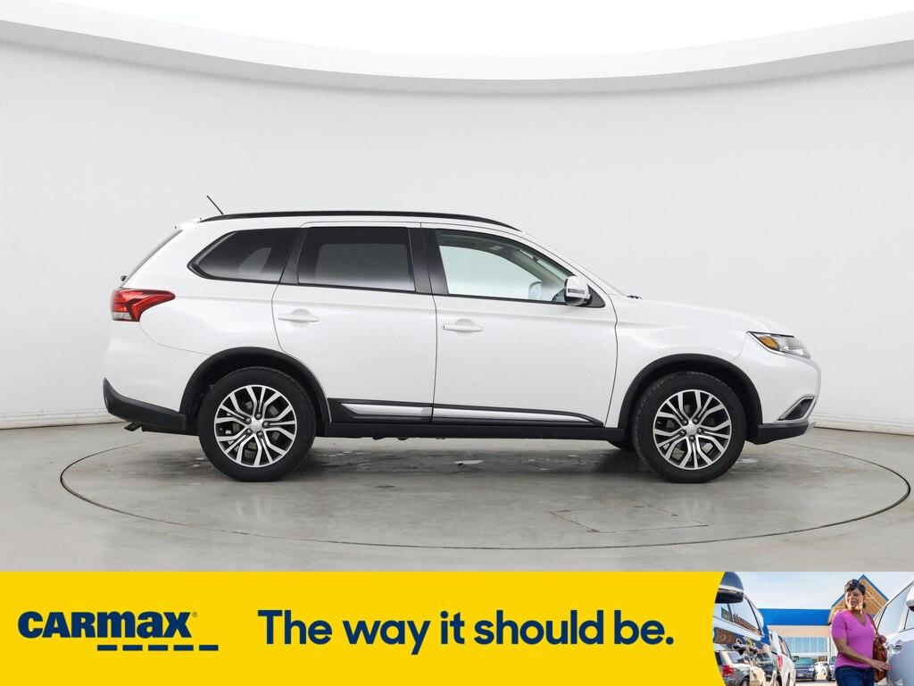 used 2016 Mitsubishi Outlander car, priced at $14,998
