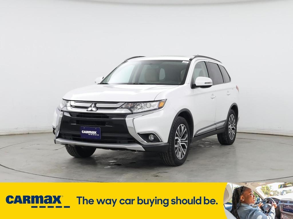 used 2016 Mitsubishi Outlander car, priced at $14,998