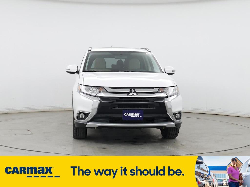 used 2016 Mitsubishi Outlander car, priced at $14,998
