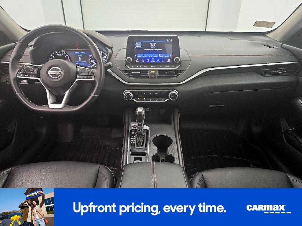 used 2021 Nissan Altima car, priced at $21,998