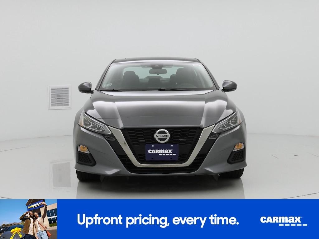 used 2021 Nissan Altima car, priced at $21,998