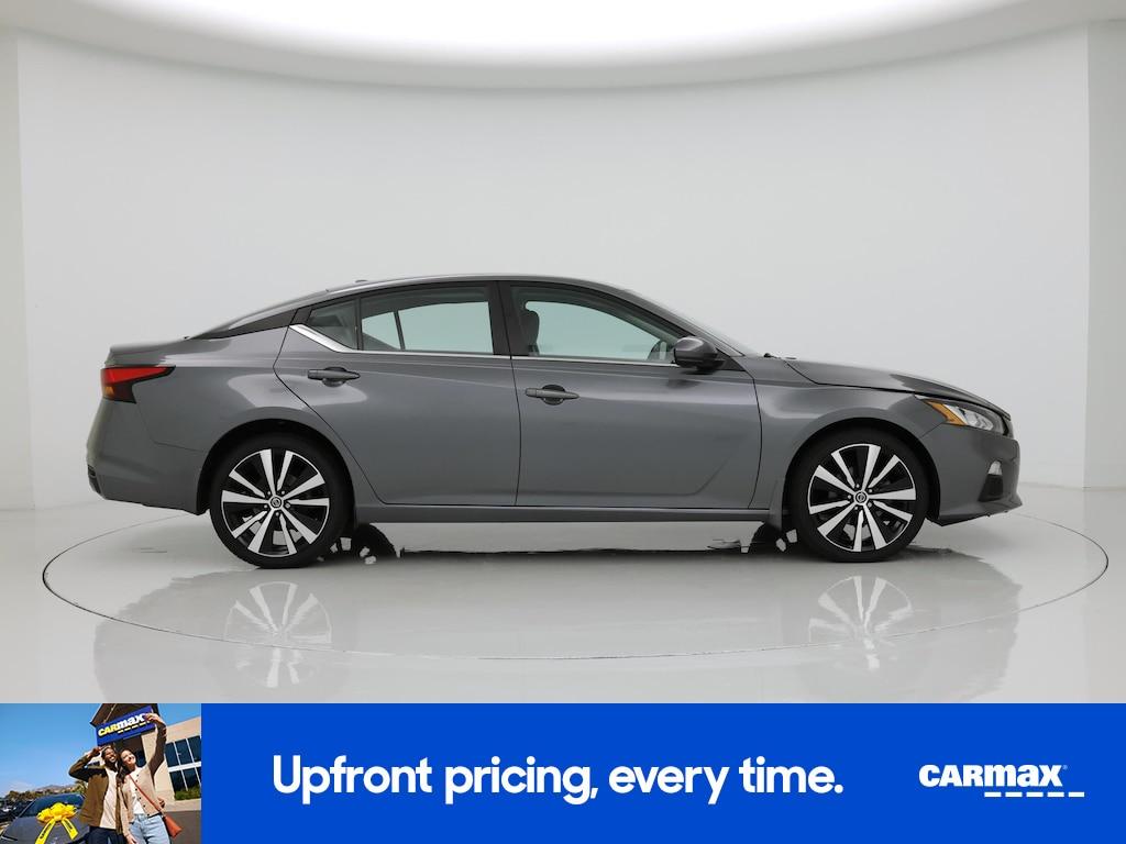 used 2021 Nissan Altima car, priced at $21,998