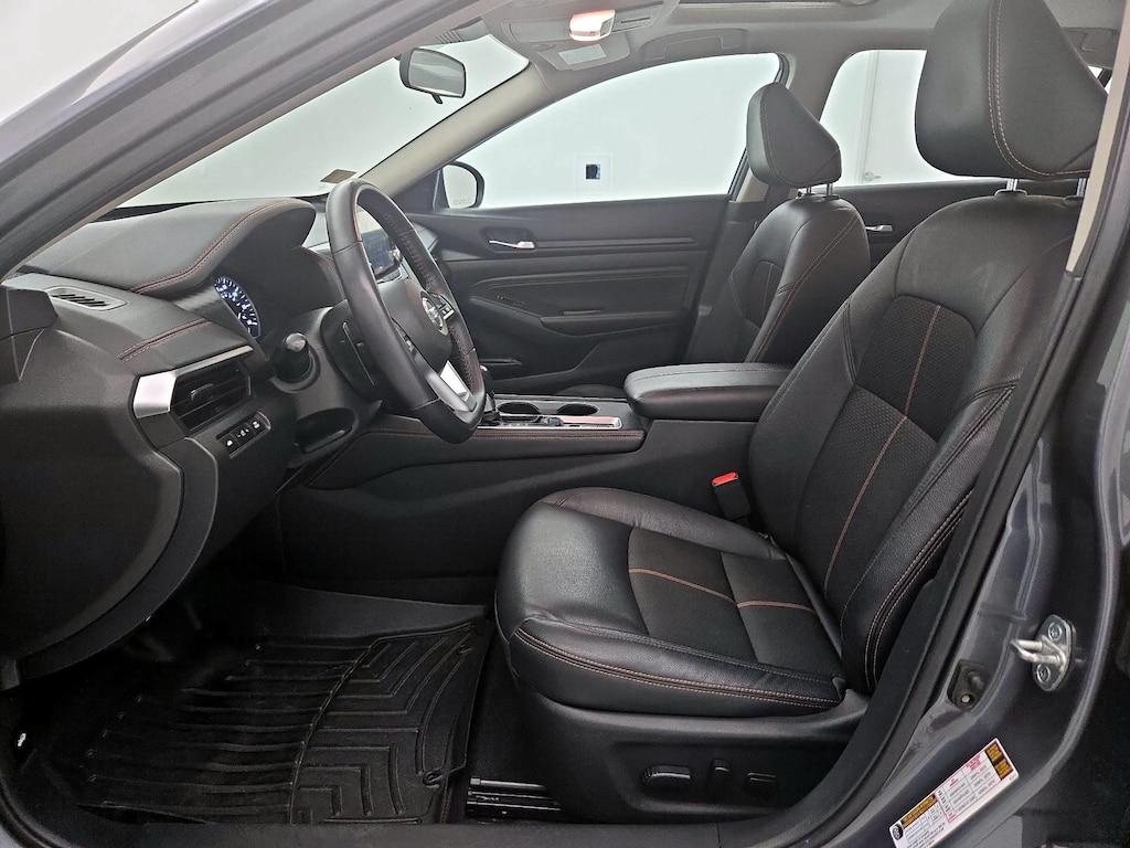 used 2021 Nissan Altima car, priced at $21,998