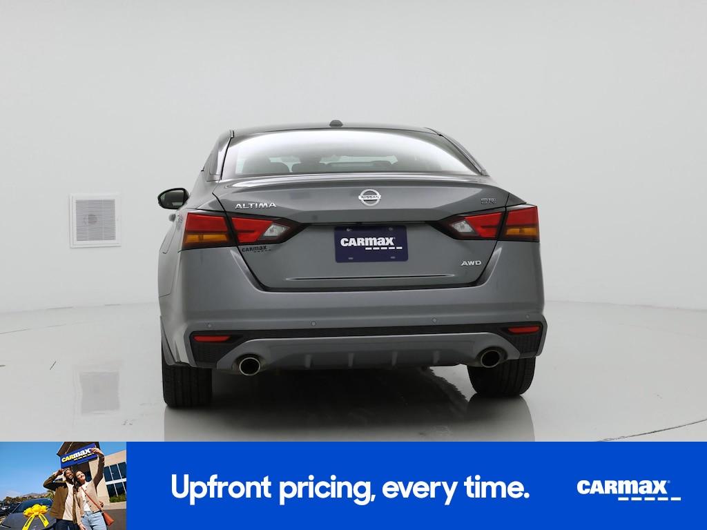 used 2021 Nissan Altima car, priced at $21,998