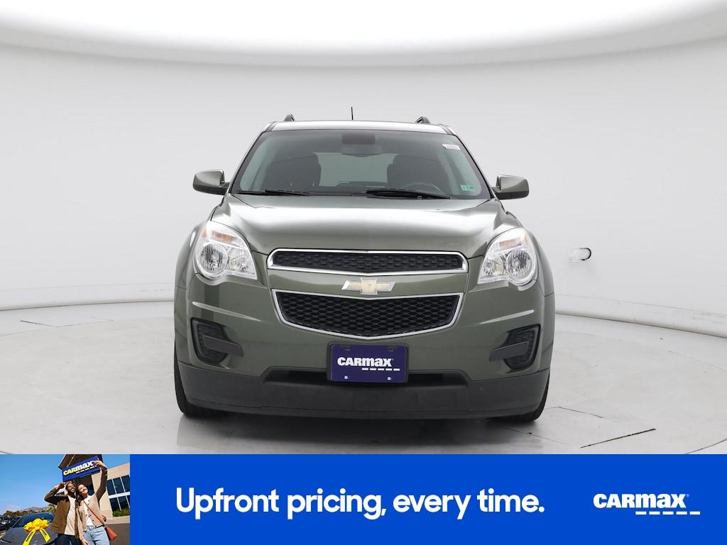used 2015 Chevrolet Equinox car, priced at $12,998