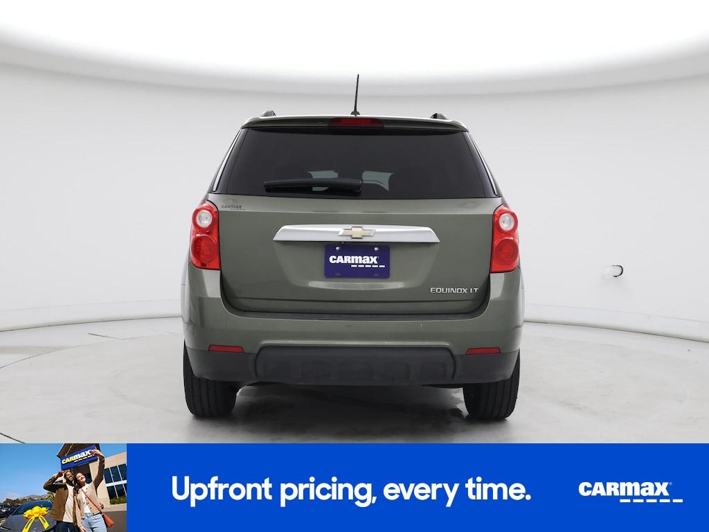 used 2015 Chevrolet Equinox car, priced at $12,998