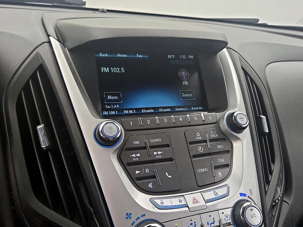 used 2015 Chevrolet Equinox car, priced at $12,998