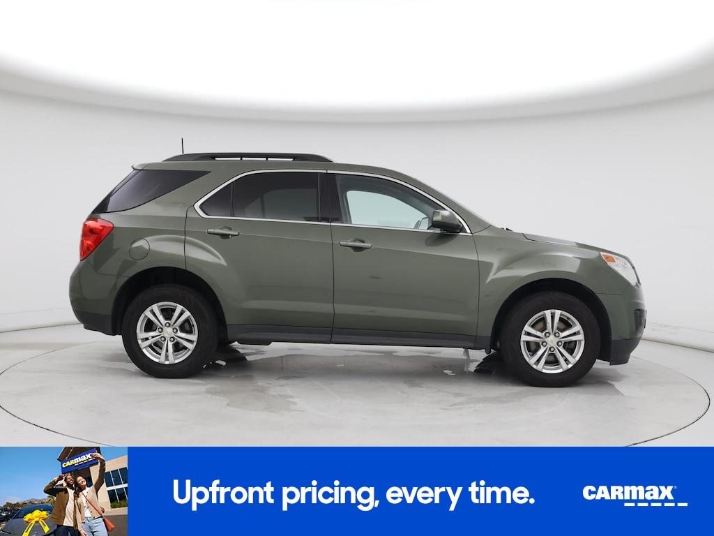 used 2015 Chevrolet Equinox car, priced at $12,998