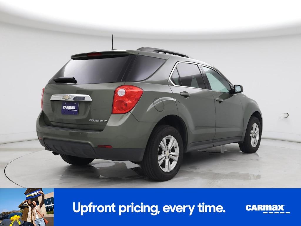 used 2015 Chevrolet Equinox car, priced at $12,998