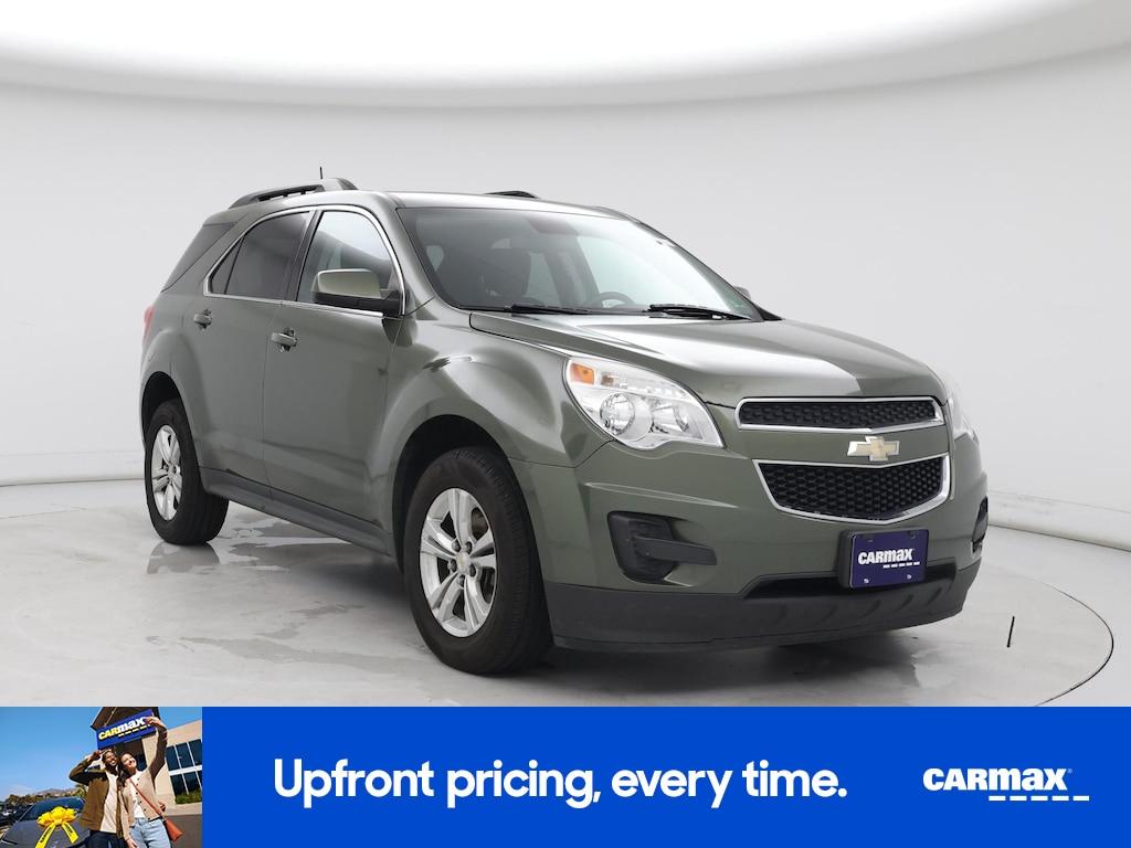used 2015 Chevrolet Equinox car, priced at $12,998