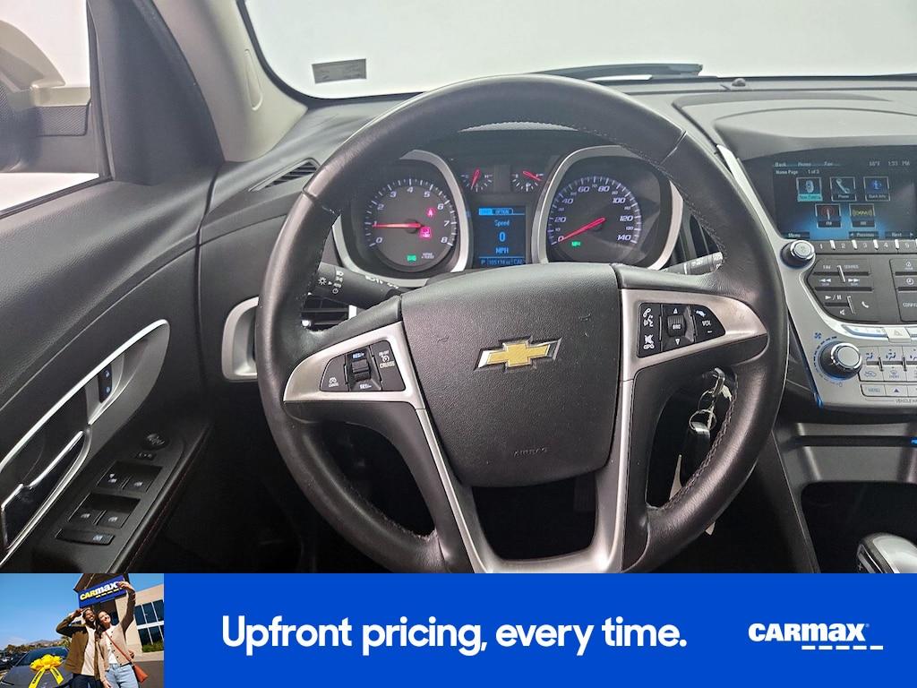 used 2015 Chevrolet Equinox car, priced at $12,998