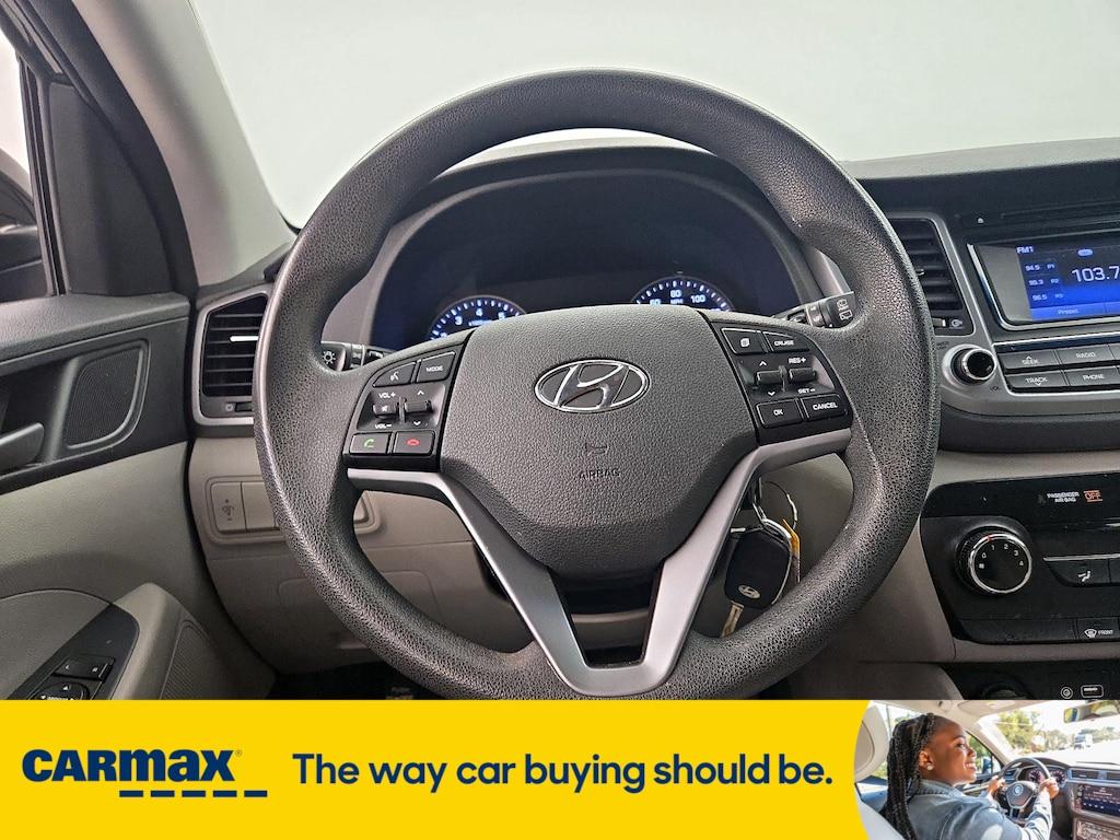 used 2016 Hyundai Tucson car, priced at $13,599