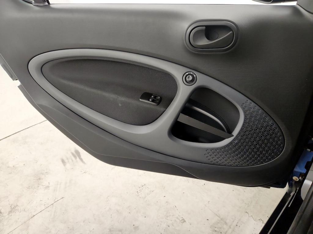 used 2017 smart ForTwo car, priced at $13,599