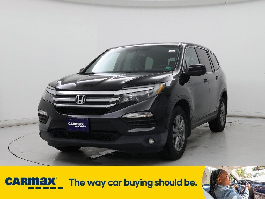 used 2016 Honda Pilot car, priced at $20,998