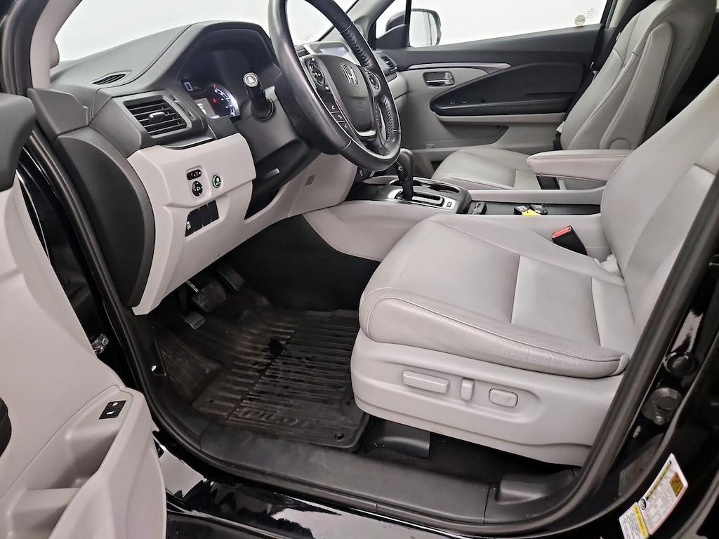 used 2016 Honda Pilot car, priced at $20,998