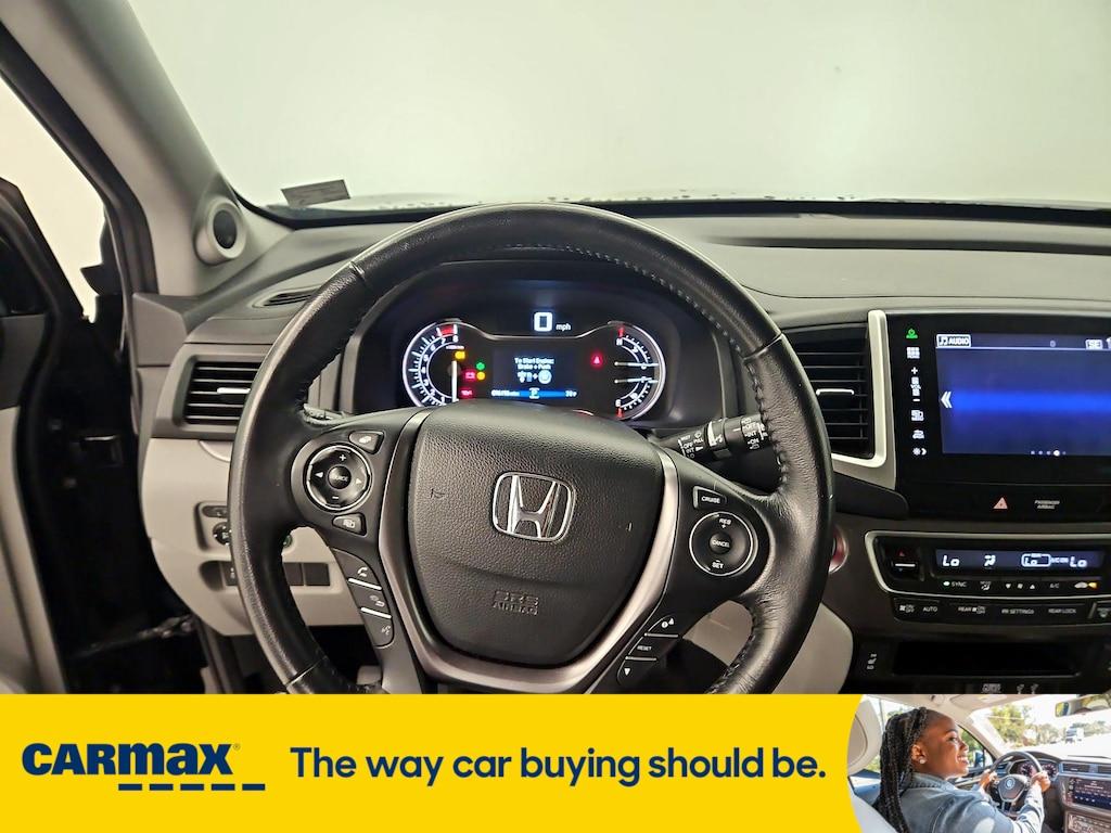 used 2016 Honda Pilot car, priced at $20,998
