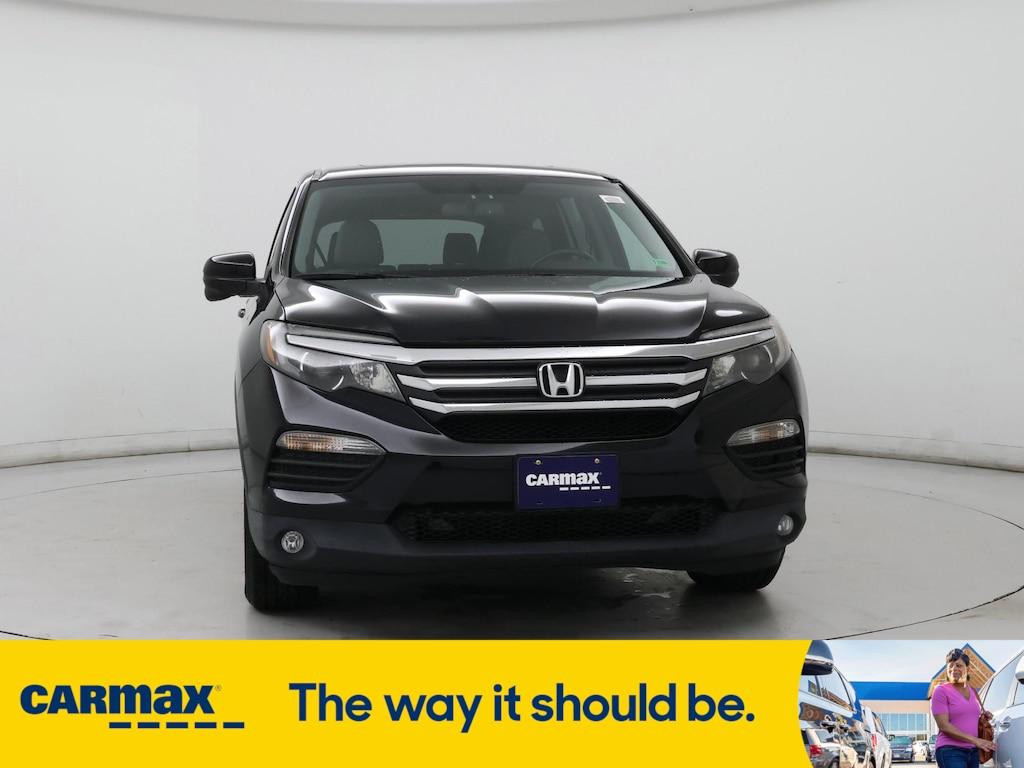 used 2016 Honda Pilot car, priced at $20,998