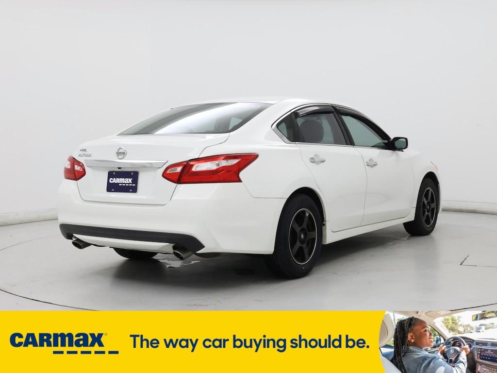 used 2016 Nissan Altima car, priced at $14,599