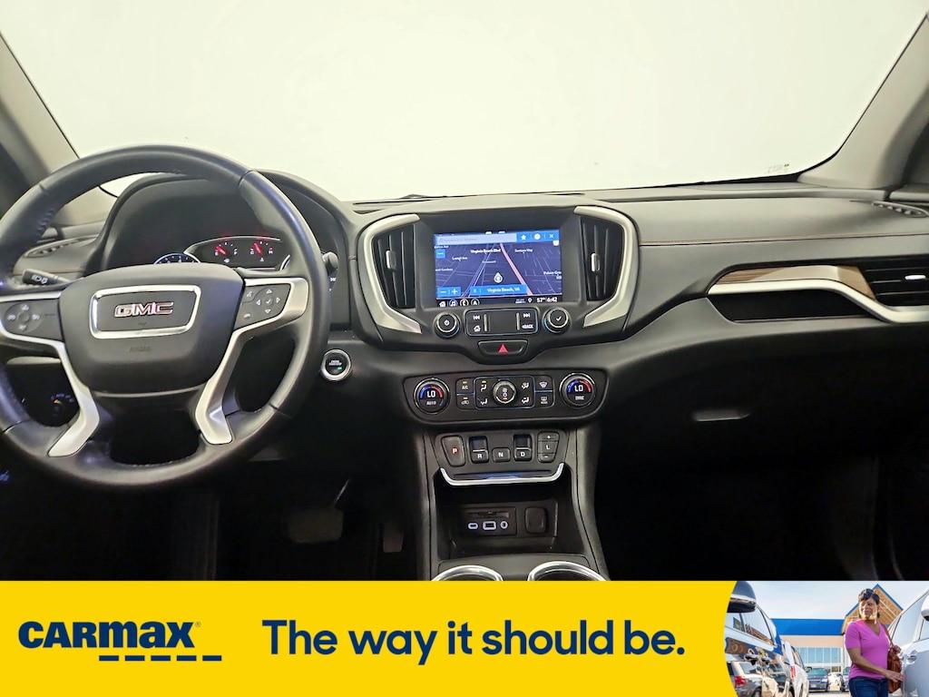 used 2019 GMC Terrain car, priced at $19,998