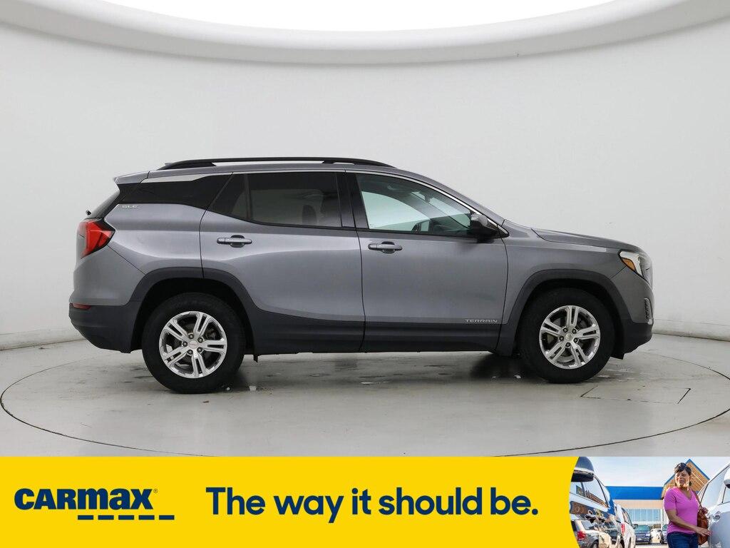 used 2019 GMC Terrain car, priced at $19,998