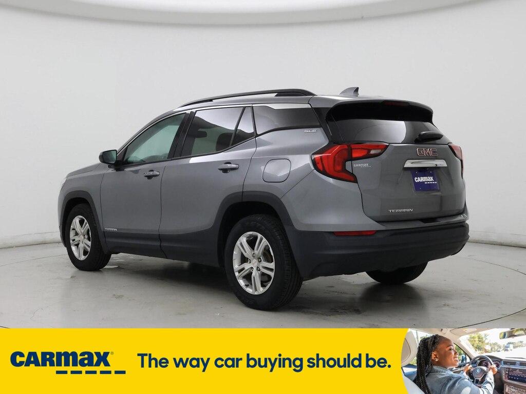 used 2019 GMC Terrain car, priced at $19,998