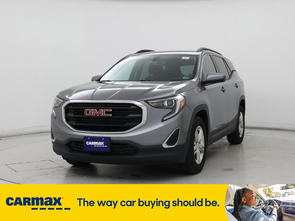 used 2019 GMC Terrain car, priced at $19,998