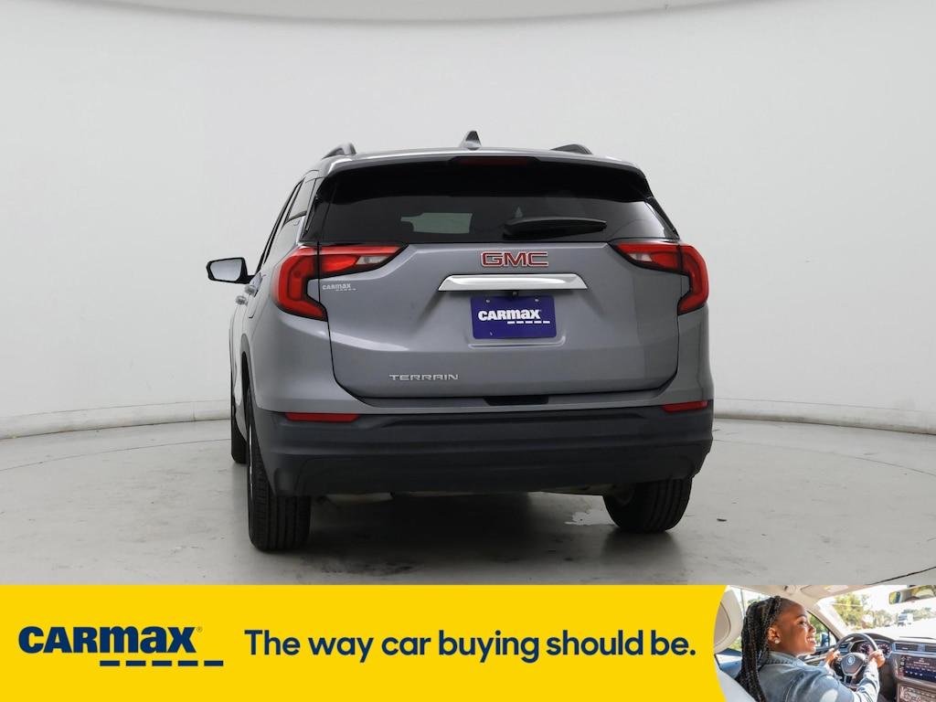 used 2019 GMC Terrain car, priced at $19,998