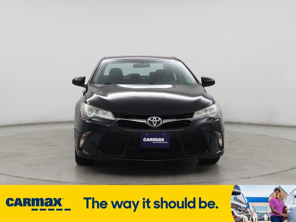 used 2016 Toyota Camry car, priced at $17,998