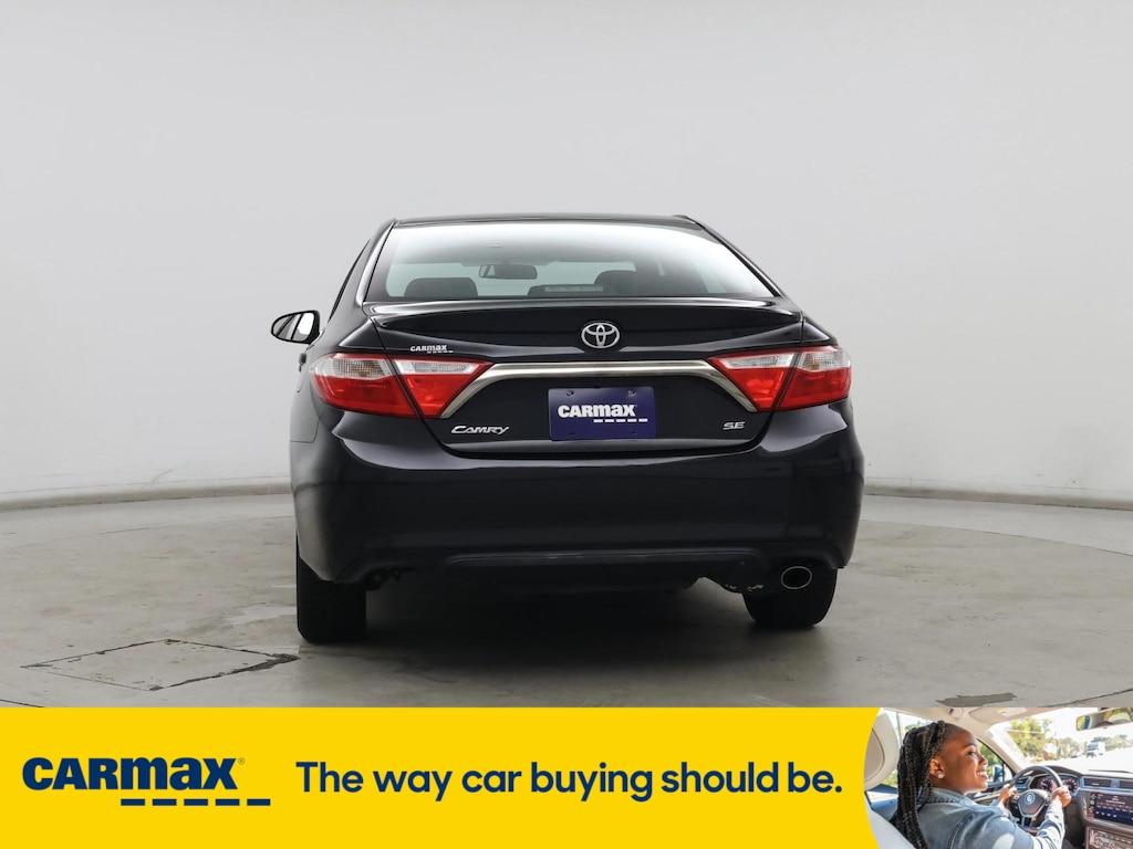 used 2016 Toyota Camry car, priced at $17,998