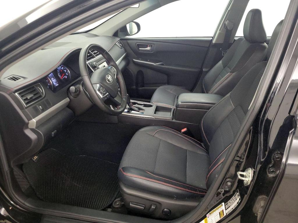used 2016 Toyota Camry car, priced at $17,998
