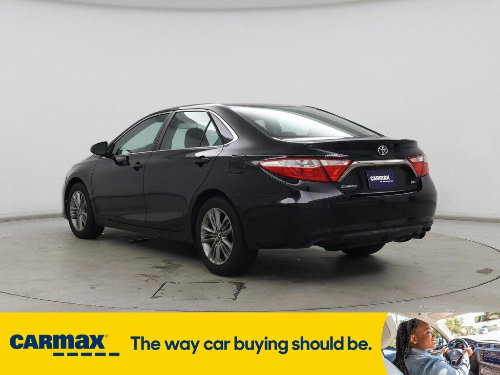 used 2016 Toyota Camry car, priced at $17,998