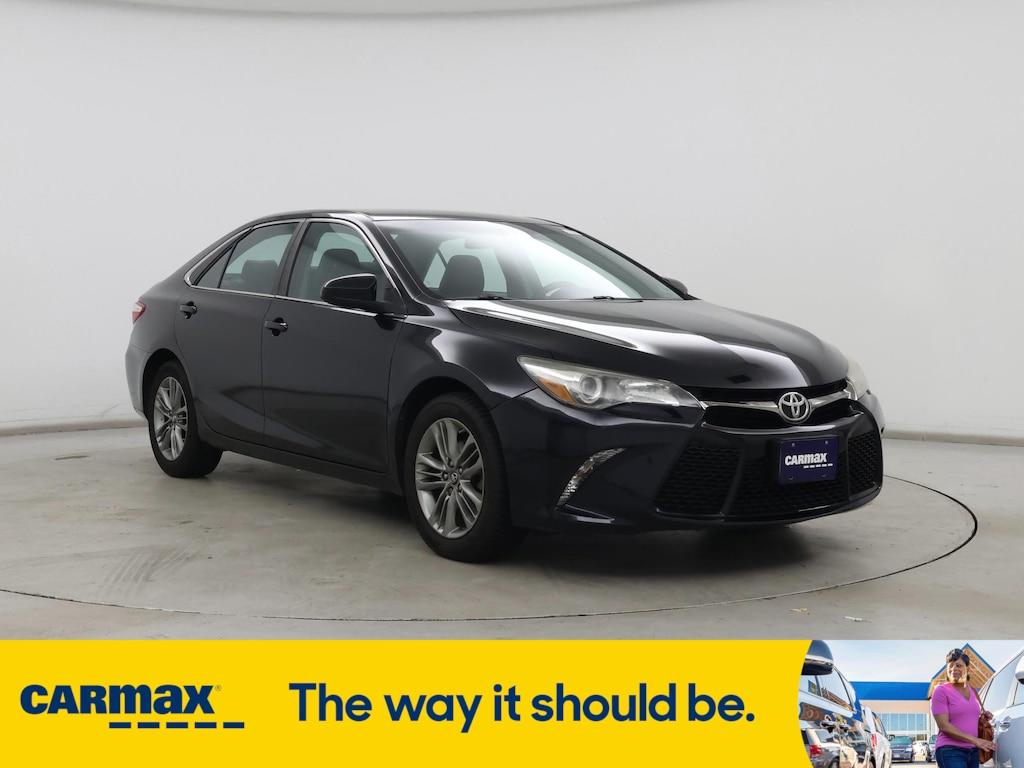used 2016 Toyota Camry car, priced at $17,998