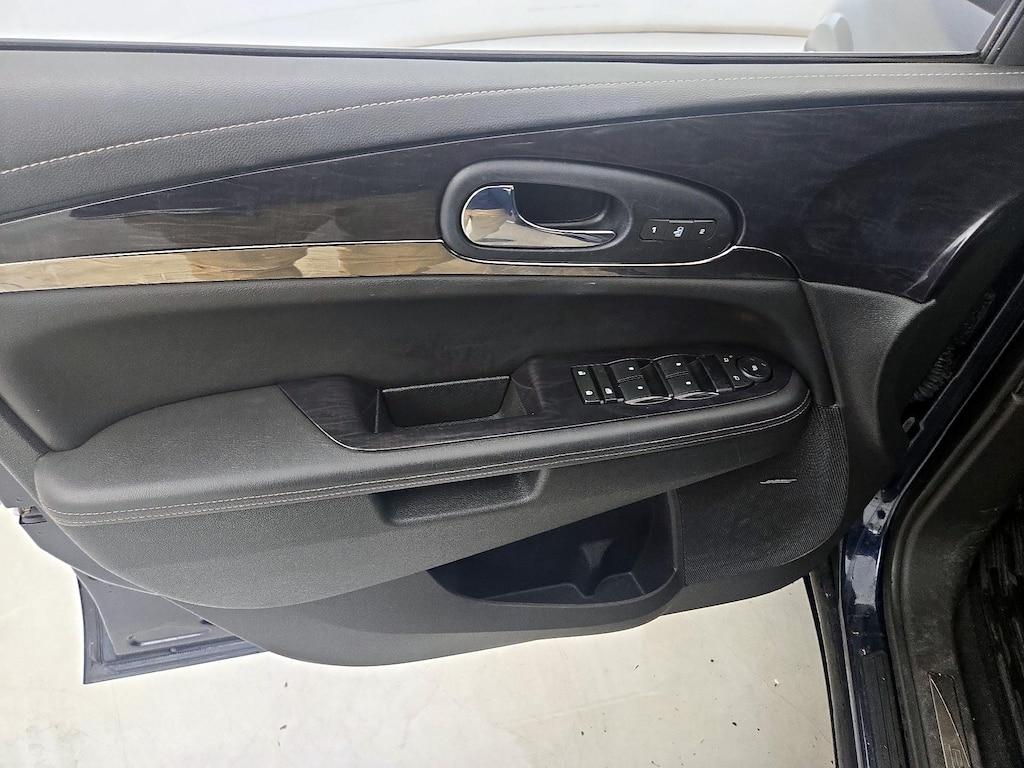 used 2017 Buick Enclave car, priced at $18,998