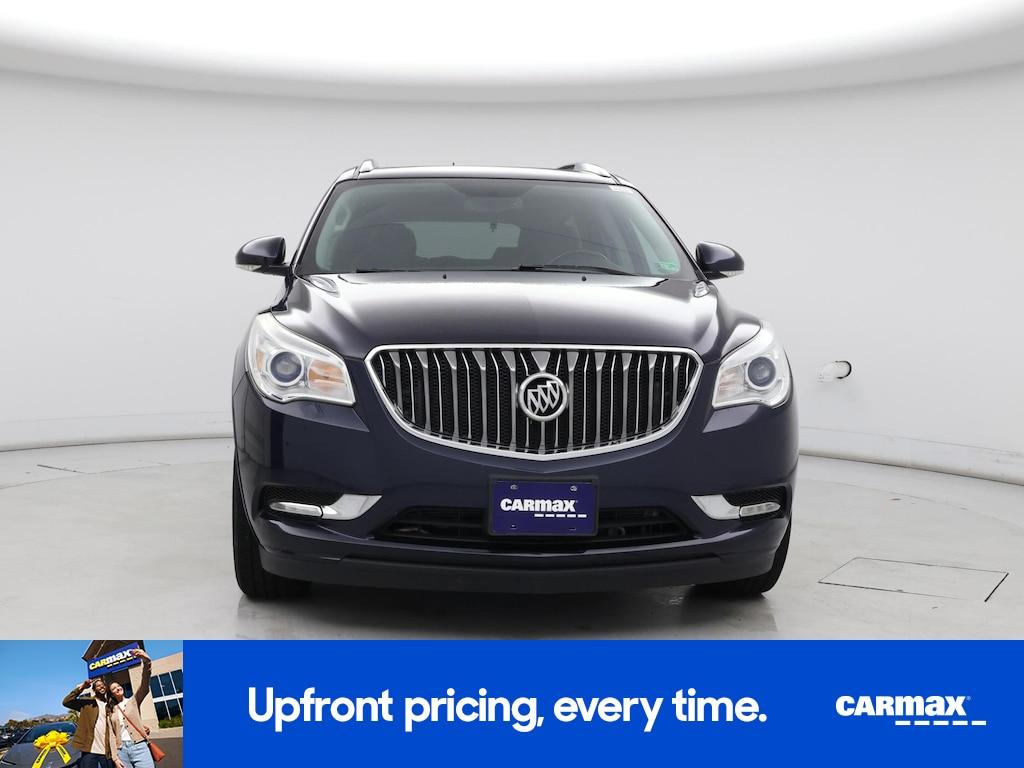 used 2017 Buick Enclave car, priced at $18,998