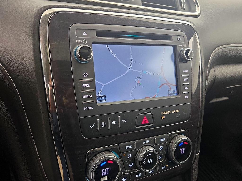 used 2017 Buick Enclave car, priced at $18,998