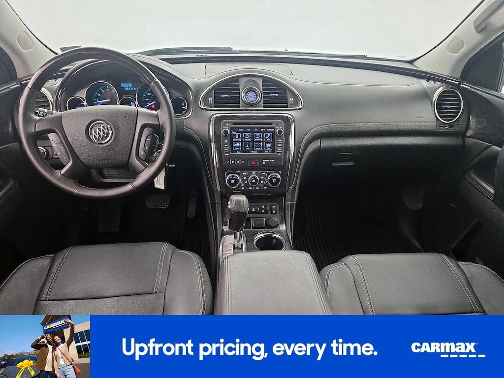 used 2017 Buick Enclave car, priced at $18,998