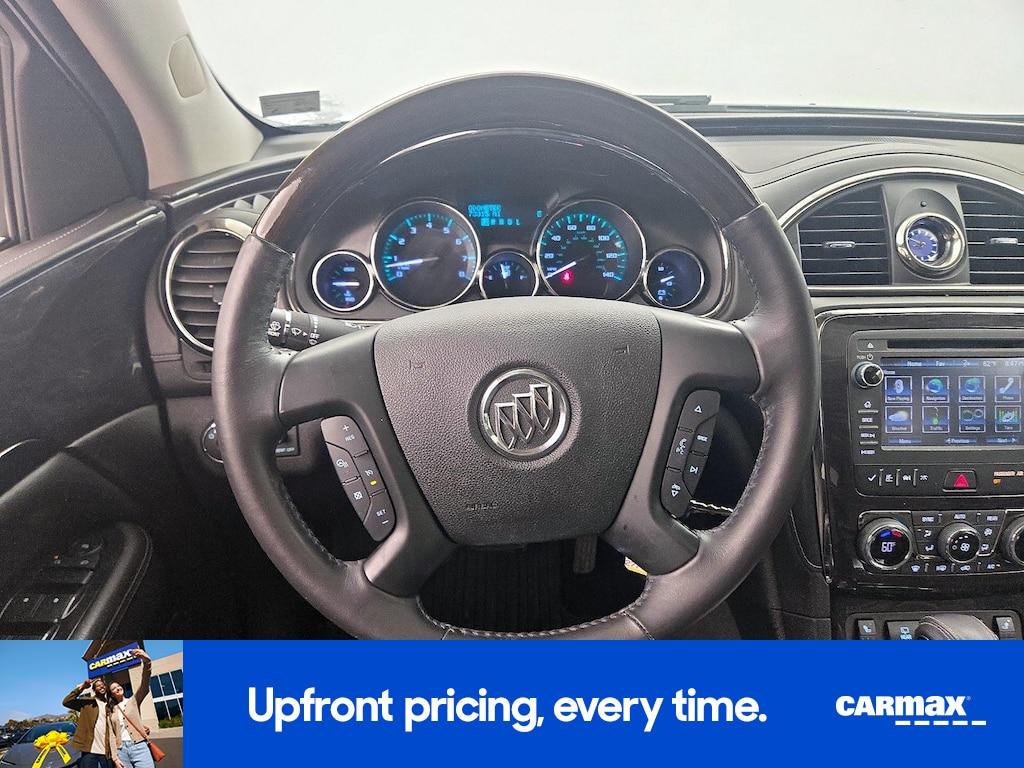used 2017 Buick Enclave car, priced at $18,998