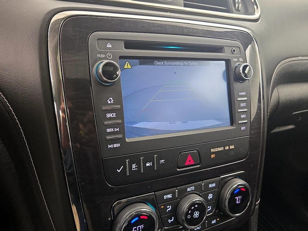used 2017 Buick Enclave car, priced at $18,998