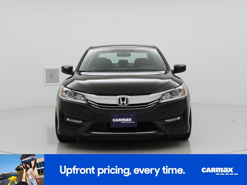 used 2017 Honda Accord car, priced at $19,998