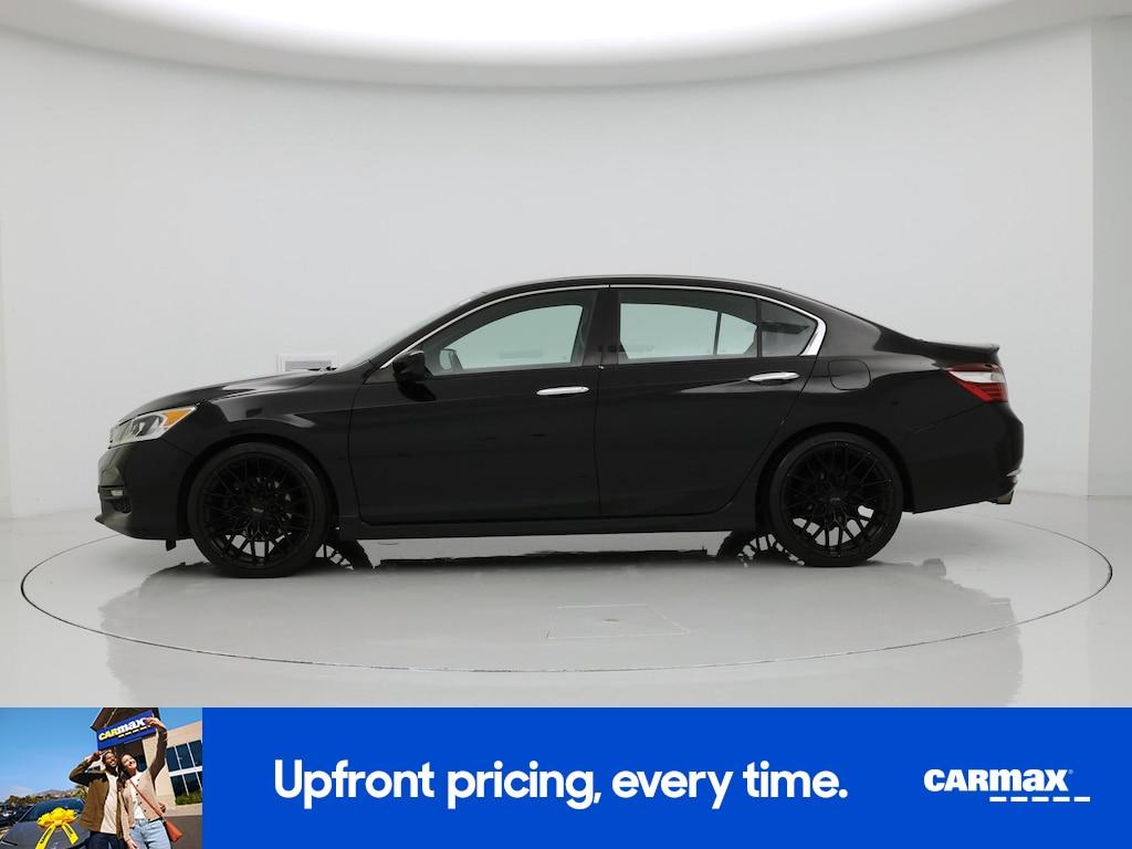 used 2017 Honda Accord car, priced at $19,998