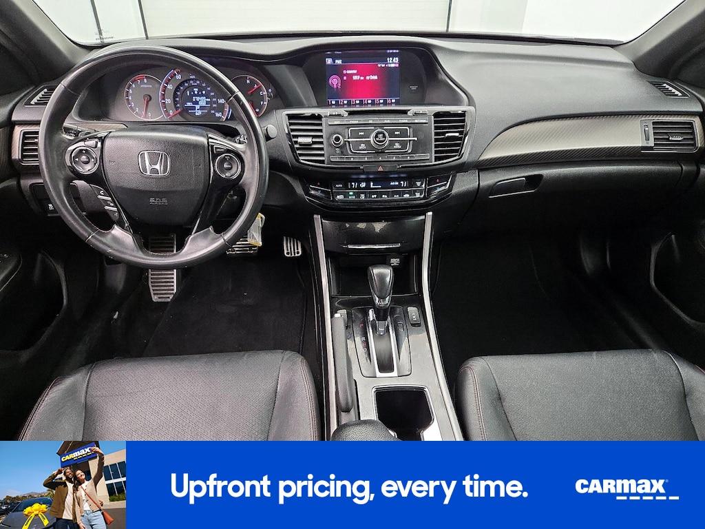 used 2017 Honda Accord car, priced at $19,998