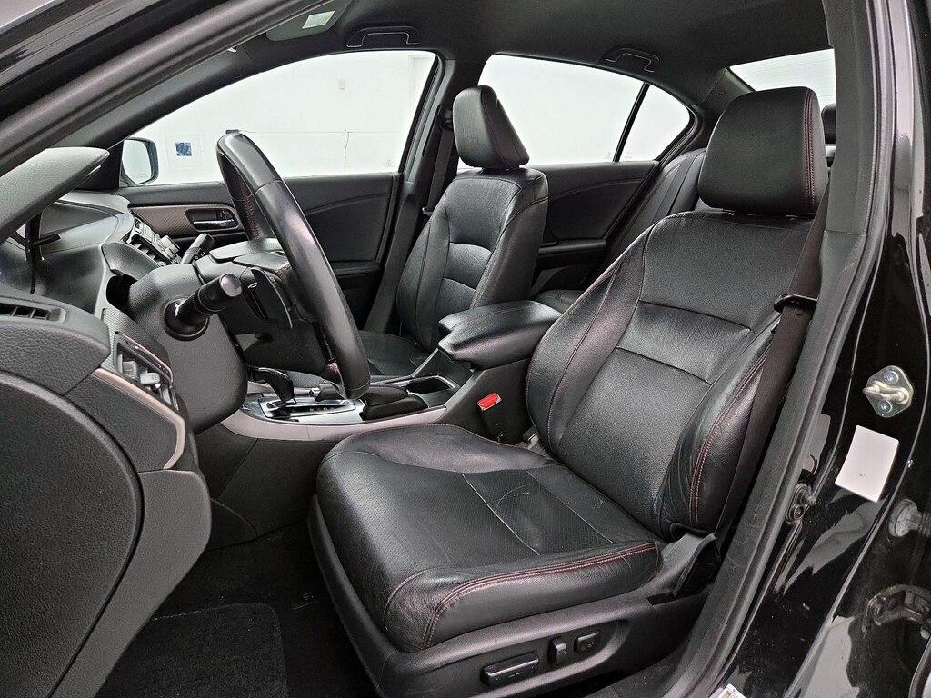 used 2017 Honda Accord car, priced at $19,998